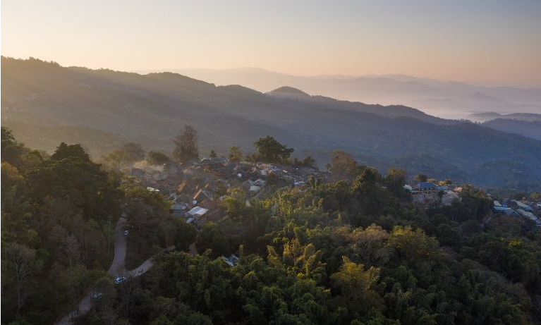 云南普洱2天随心玩+木依吉神谷+糯干古寨+品牌连锁酒店