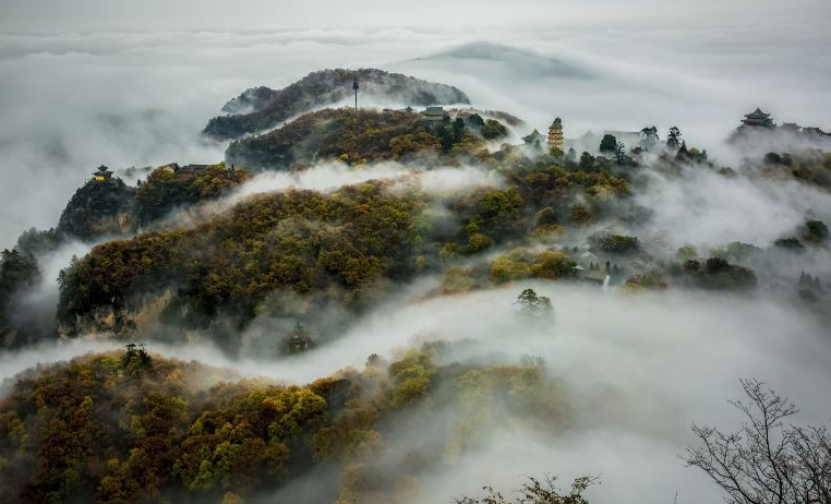 平凉2天+崆峒山+云崖寺国家森林公园+品牌酒店+随意景点