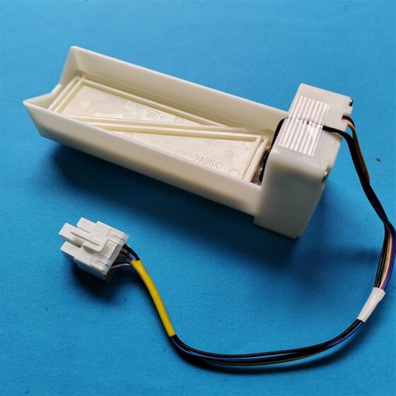 
Suitable for Hefei Jinghong BCD-455WPQG refrigerator refrigeration freezer electric air door air duct switch accessories
