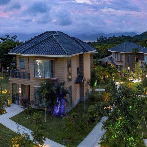 【休养自由】深圳深圳丹枫凯丽酒店2天1晚畅游大鹏半岛自由行