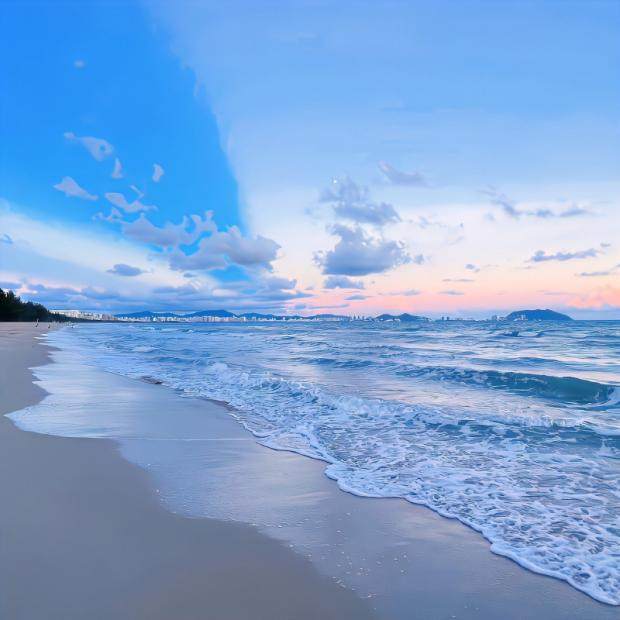 【休养自由】深圳京基海湾大酒店2天1晚畅游大、小梅沙自由行