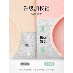 Disposable Underwear for Women, Pure Cotton Crotch, Sterile, Individually Packaged, Travel-Friendly, High-Waisted, Postpartum, Maternity, Plus Size, Daily Use