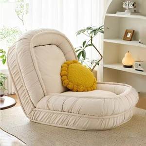 
Human-friendly dog kennel, lazy sofa, reclining couch, tami folding YFW single sand balcony, leisure lazy den