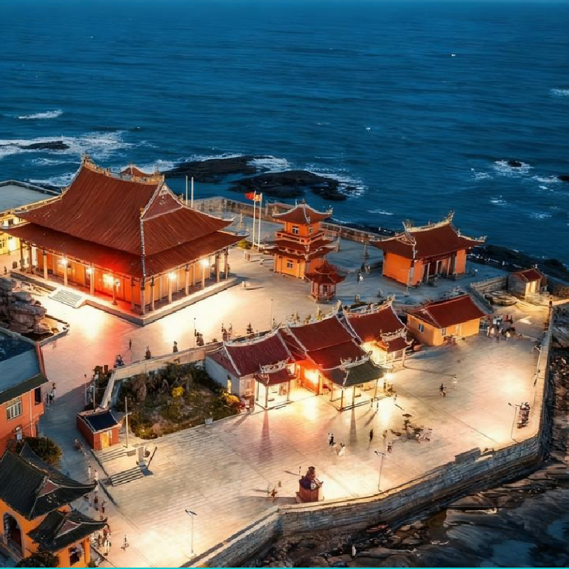 汕头揭阳休闲5天4晚自由行