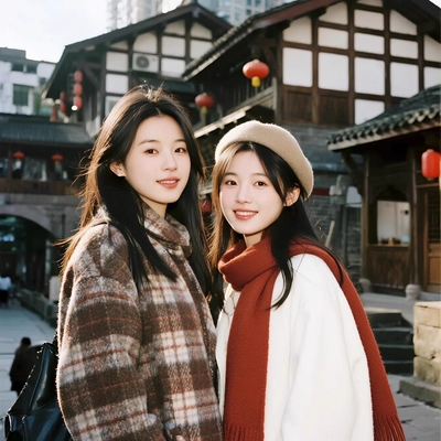 重庆4天3晚专车自由行洪崖洞白公馆磁器口李子坝鹅岭二厂