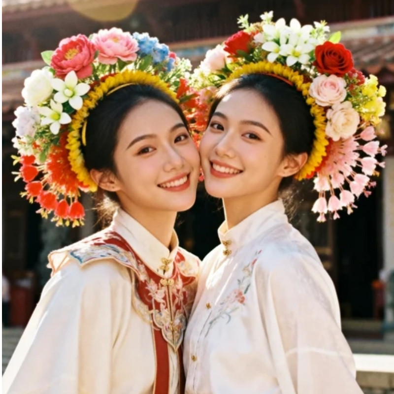 机票+泉州4天3晚专车自由行+开元寺+清源山+崇武古城洛伽寺蟳埔村