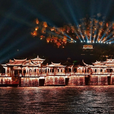 包机票潮州+南澳岛+汕头+潮汕地区4日3晚专车自由行潮州古城广济