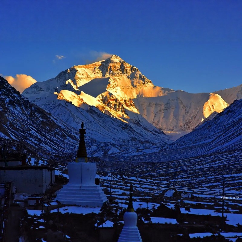 【寒假早鸟】萨迦古城平措康桑文化遗产民宿+珠峰大本营2天1晚自由行