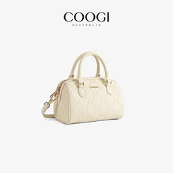 [Same Style as Yang Ying] Coogi Women's Bag, Shoulder Crossbody Bag, Women's Handbag, Boston Bag, Light Luxury Brand Bag