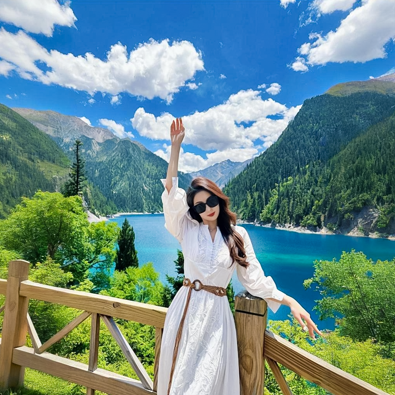 5钻酒店一价全含3程动车云南纯玩8天昆明大理丽江西双版纳跟团游