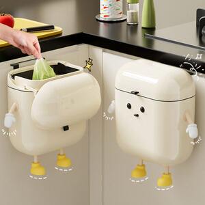 
Good storage racks, artifacts, living household kitchen supplies, household collection, trash cans, department stores, various wall-mounted storages