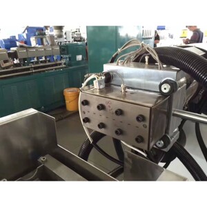 
Factory direct sales ABS guitar edge strip accessories equipment solid flat strip piano instrument edge strip extrusion machine