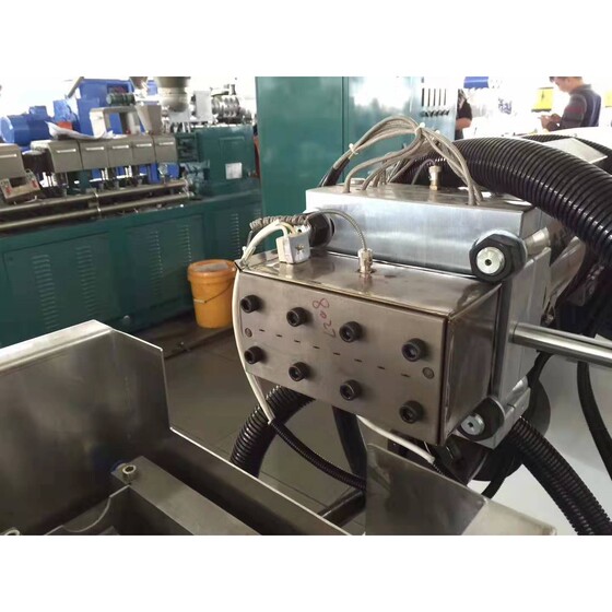 
Factory direct sales ABS guitar edge strip accessories equipment solid flat strip piano instrument edge strip extrusion machine