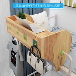 College student bed table computer desk dormitory artifact hanging desk bed bed side table dormitory table
