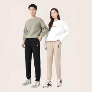 
Polar Vulcan Pants Light Sensing Heat Storage Warmth Locking Three-proof Plus Velvet Thickening Men and Women Autumn and Winter Couples Casual