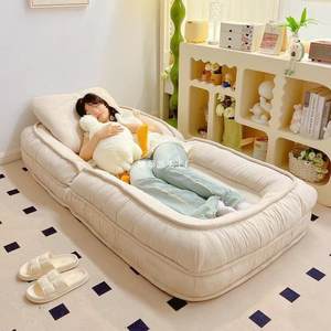 
[Lazy kennel type] Lazy sofa can be used for sleeping on the balcony couch AZK couch bed bedroom can be used as a reading room