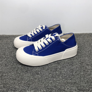 
Brand Cabinet Removal Women's Shoes 2025 New Casual Fashion Comfort Cloth Shoes Inner Genuine Leather Pig Skin Single Shoes Canvas Shoes Women