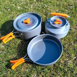 2.3.4.5. Portable outdoor pots and cookers