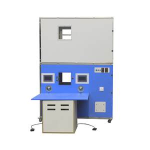 
Supply down pants fully automatic computer quantitative four-hole filling machine