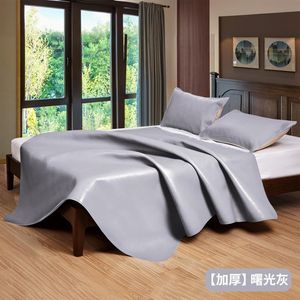 
Cowhide mat first layer buffalo leather m pure leather mat leather mother and baby mattress high-end soft mat three-piece set composite folding