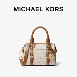 
Michael Kors Bedford small Boston mk presbyopic women's handbag light luxury cross-body bag