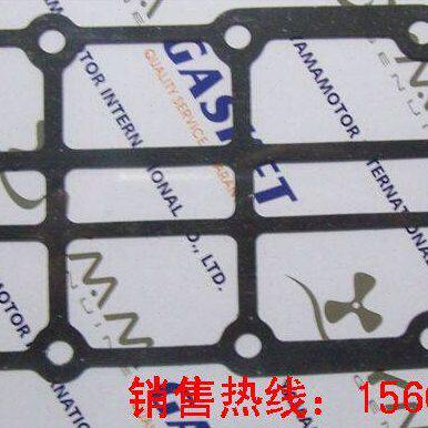 
Yamaha outboard motor new 2-stroke 40 HP exhaust pad 1 piece/Made in Taiwan/Model: 66T-41114-A0
