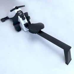 Magnetic resistance rowing machine home gym p small magnetically controlled folding rowing machine foldable indoor silent exercise machine