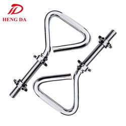Pure steel kettle bell handle for women men's kettle bell handle for hip plating adjustable dumbbell 2.5 small hole kettle bell handle