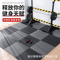 Foam Floor Mats for Home Gym Training, Shockproof and Soundproof, Suitable for Sports, Martial Arts, and Taekwondo Mats, Climbing Mats