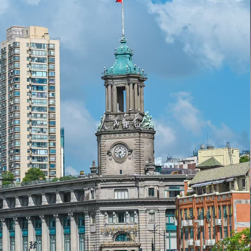 高铁出发上海苏州5天4晚自由行