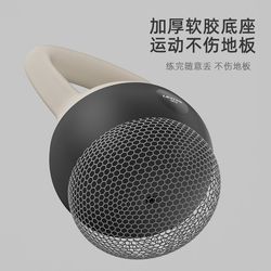 LeShi Soft Kettlebell Women's Fitness Home Lifting Pot Dumbbell Kettle 6kg High-end Men's Equipment