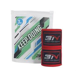 BN boxing bandage adult elastic straps men and women Sanda sandbag hand guard boxing belt children fighting hand band
