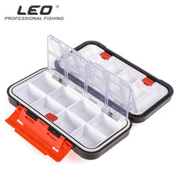 New fish hook box Luya box large waterproof accessories box fishing gear fishing equipment supplies fishing luya accessories box