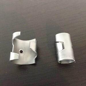 
Cat cage, dog cage, pet cage, wire cage assembly, tied cage fixed connector assembly, cage buckle mold opening, custom-made