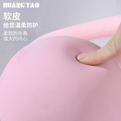 Soft kettlebell women's fitness household equipment 65 kg soft kettle bell Hu Ling rocking lifting pot dumbbell kettle