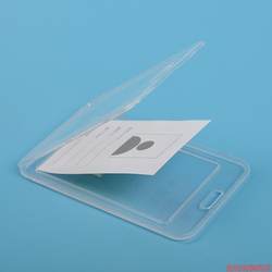 Transparent Work Badge, Name Tag, Employee/Student Work Id Card Design, Name Tag