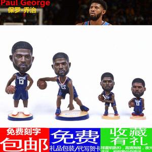 
A quick birthday gift for the boys model team, hand-made 13-figure doll ornaments, Paul peripherals, ship George