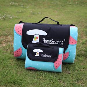Net Red Children's Wildfill Cushion Primary School Student Spring Tour Outdoor Spring Tour Wide Tide Cushion Casual Beach Cushion Lawn Cushion