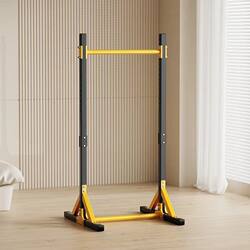 Outdoor Floor-Standing Horizontal Bar for Adults, Indoor Pull-Up Device, Children's Stretching Bar Stand, Home Fitness Equipment