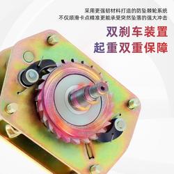 Lever hoist hand tensioner 0.75 tons/1/2/3/6 tons lifting hand hoist towing manual hoist