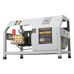 Black Cat Wall-Mounted High-Pressure Cleaning Machine, Commercial High-Power Cleaning Machine, Special Cleaning Machine for Car Wash Shops and Farms