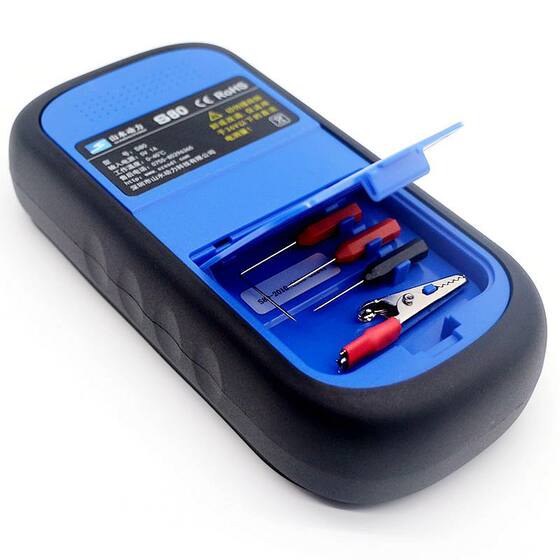 Landscape Power Demonstrate Universal Simpage S80 New Auto Repair High -precision voltage resistance current measurement
