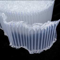 Bubble Column Air Column Bags, 5-Mil Air Column Bags, Thickened Air Column Roll Materials, Cushioning Shockproof Bubble Wrap for Express Packaging
