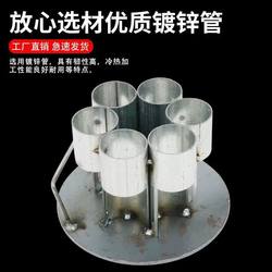 New Model Double Kickstand with Anti-Jamming Bracket, Dual-Directional Fireworks Stand for Weddings, New Year, and Grand Openings, Two-Leg Auxiliary Launcher