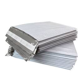 Gray Co-Extruded Film Bubble Envelope Bag, Thickened Self-Adhesive Packaging Bag, Bubble Anti-Fall Courier Bag, Foam Bag