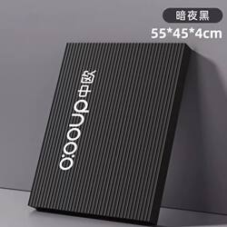 Balance Cushion, Soft Cushion, Fitness Flat Support Cushion, Thickened Non-Slip Core Training Yoga Abdominal Wheel Special Kneeling Cushion