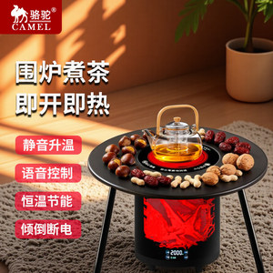 
Camel 2025 new style tea-making heater around the stove multi-function voice control stove energy-saving heating