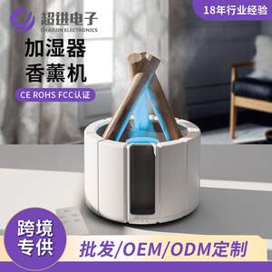 
Cross-border desktop ultrasonic humidifier mini 250ml colorful aromatherapy machine home bedroom small humidifier