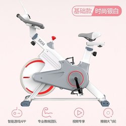 Dynamic Exercise Bike for Women, Home Use Running Exercise Bike, Gym Equipment, Weight Loss Pedal Bike, Indoor Exercise Bike