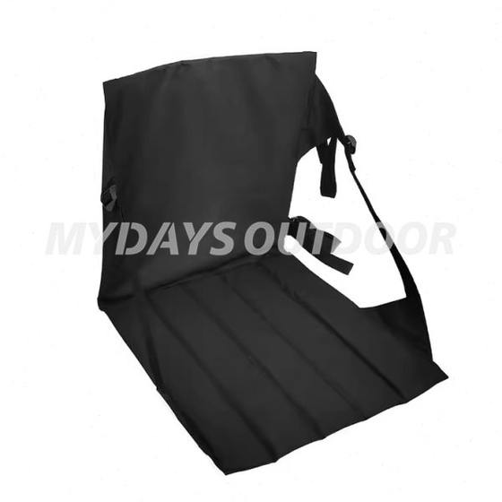
Folding cushion in the sky outdoor travel tourism hiking camping cushion Oxford cloth backrest chair easy to carry